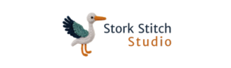 Stork Stitch Studio Client Logo